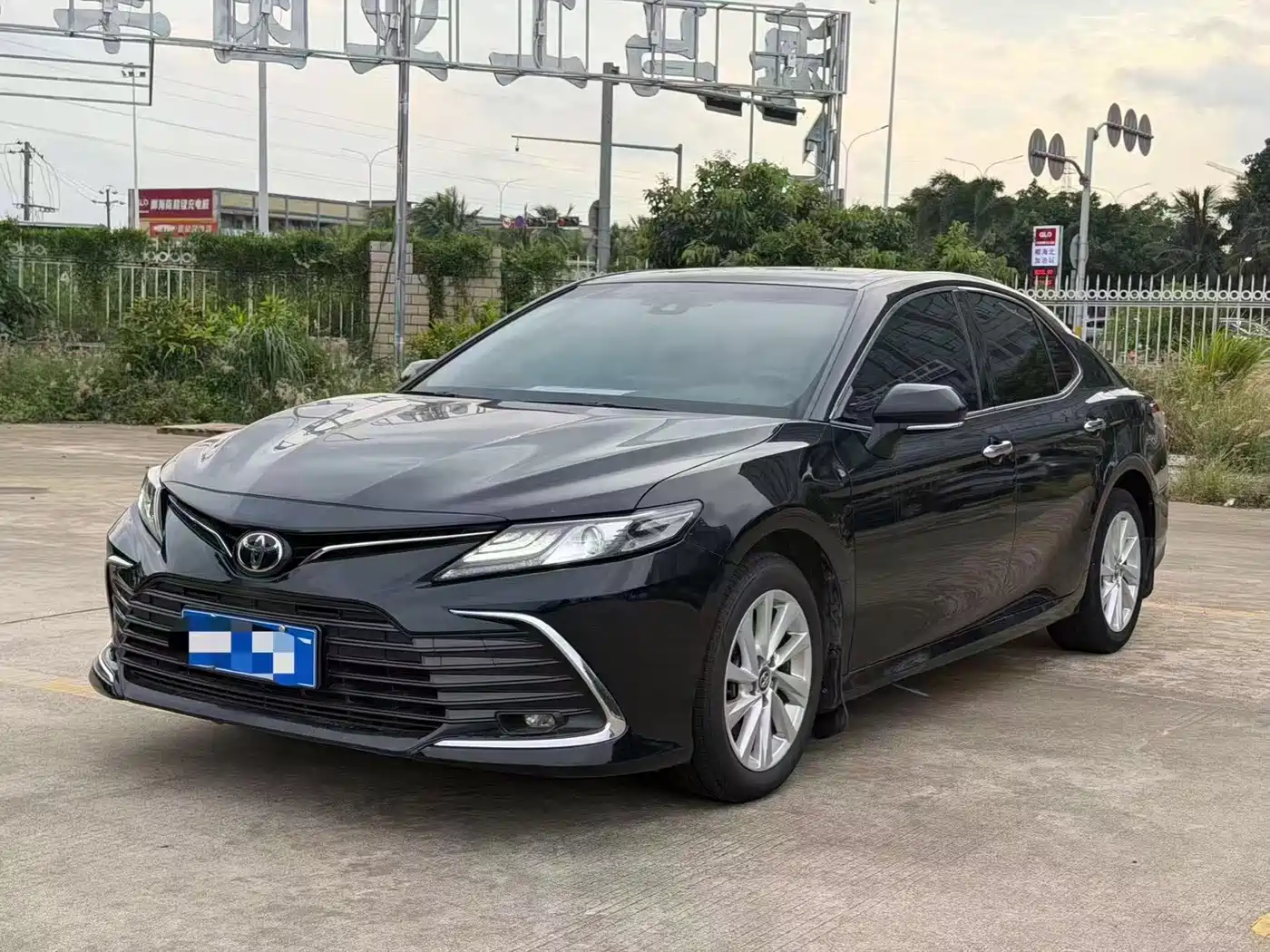 Toyota Camry 2023 2023 2.0G Luxury Edition