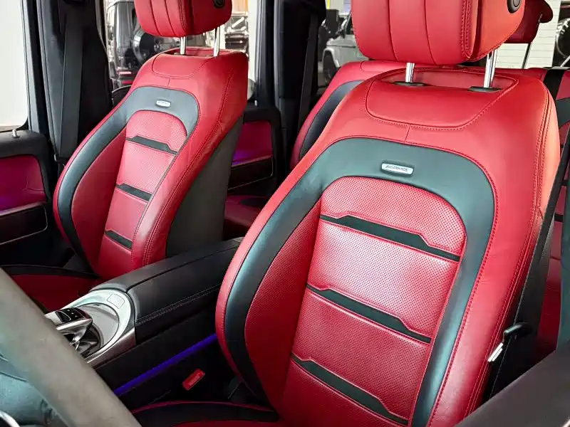 Mercedes-Benz G-Class AMG 2022 AMG G 63 фото 8