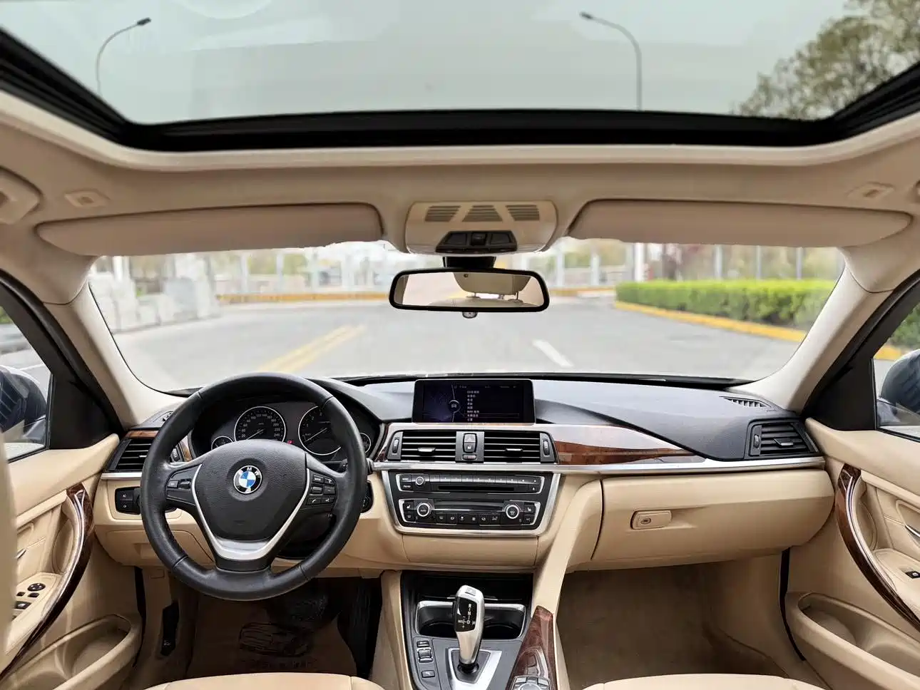 BMW 3 Series 2013 320Li Luxury Design Package фото 11
