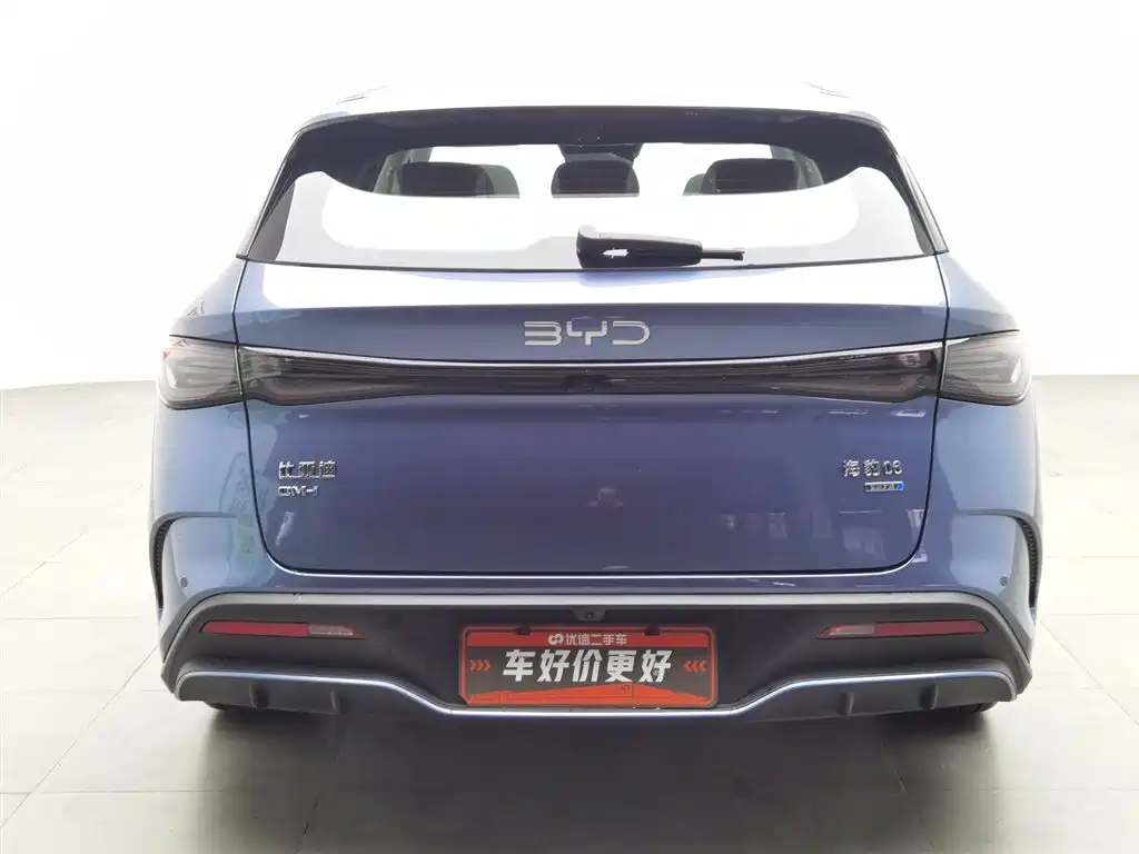 BYD SEAL 06 DM I TRAVEL EDITION