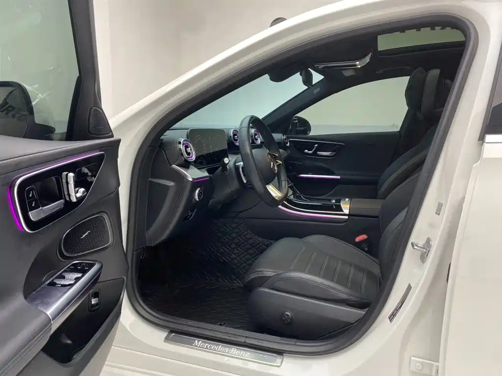 Mercedes-Benz C-Class 2024 Facelift C 260 L Sport фото 17