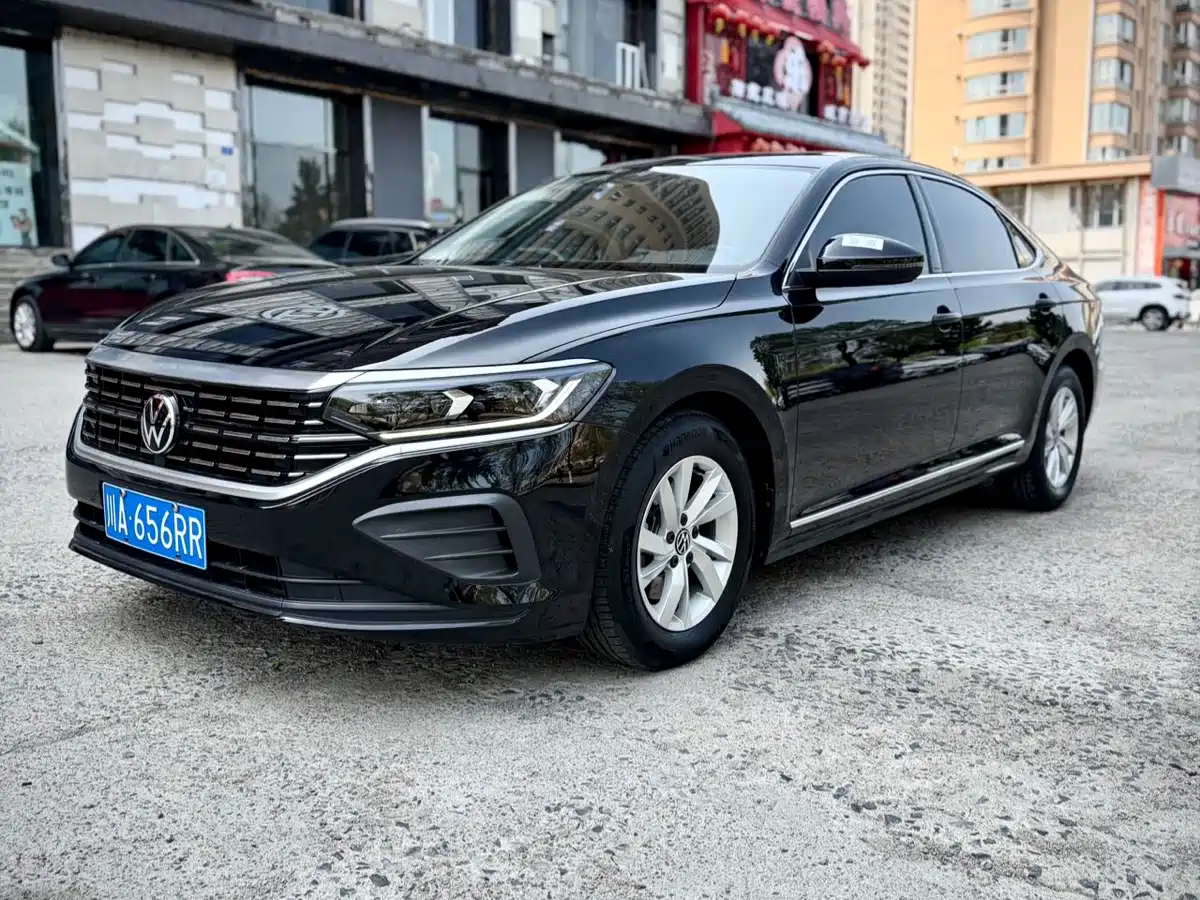Volkswagen Passat 2022 280TSI Business Edition