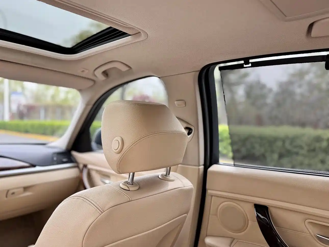 BMW 3 Series 2013 320Li Luxury Design Package фото 13