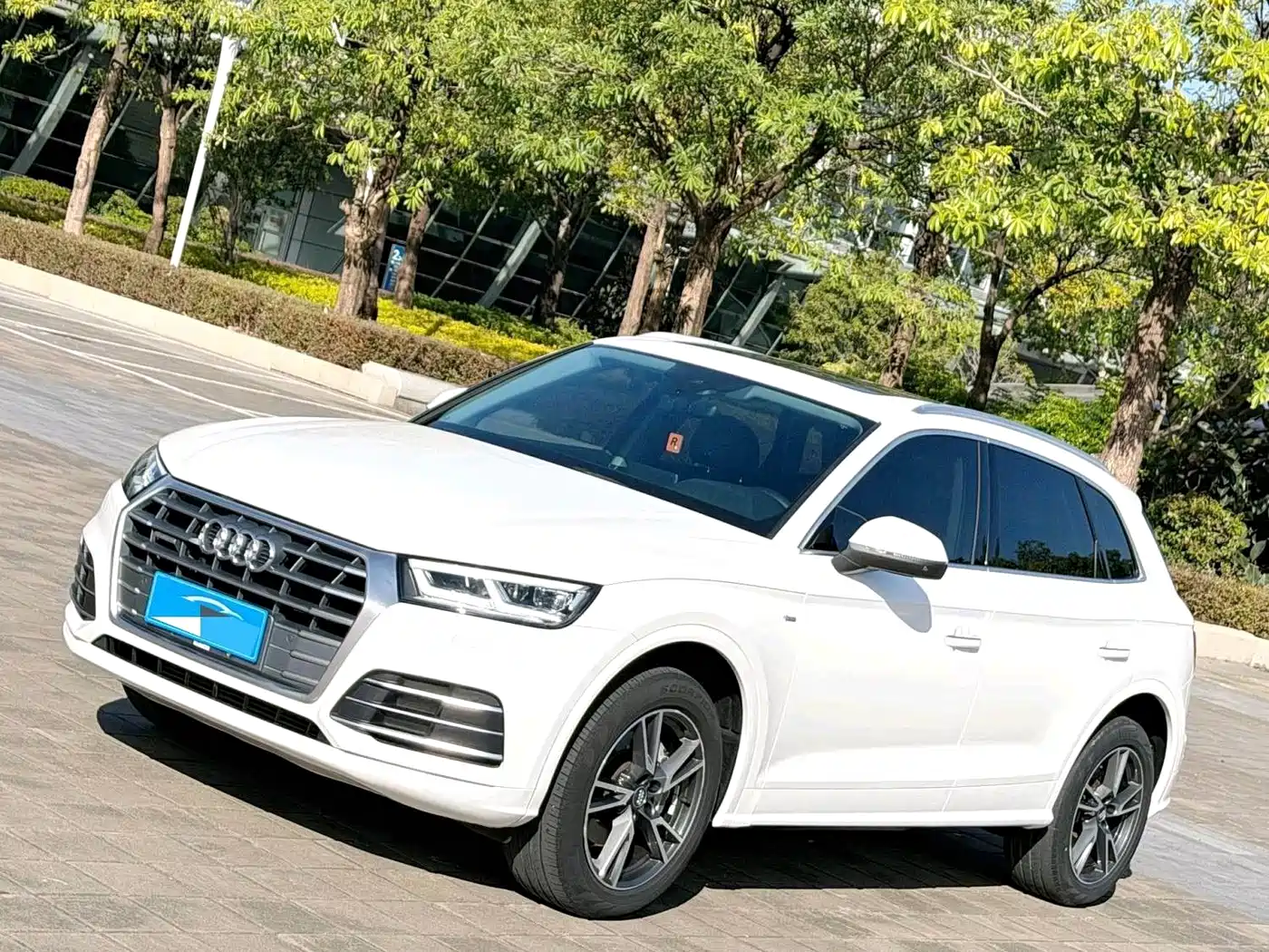 Audi Q5L 2018 40 TFSI Premium Fashion China VI