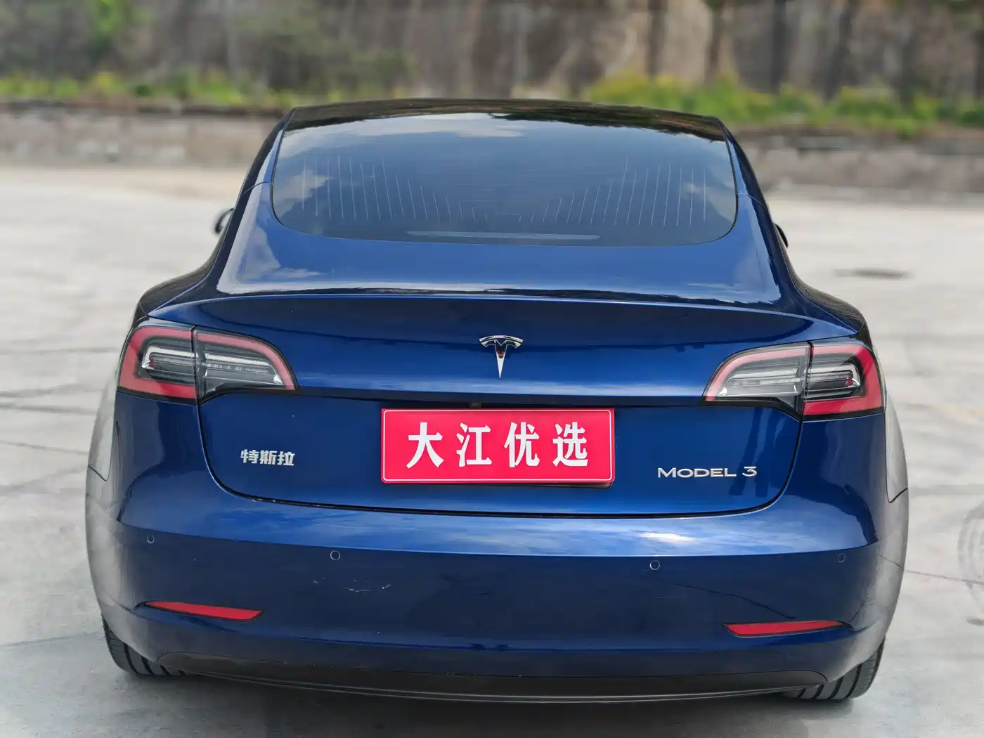 TESLA MODEL 3