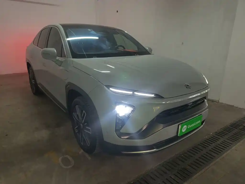 NIO EC6 2021 2020 Model 440KM Performance Edition