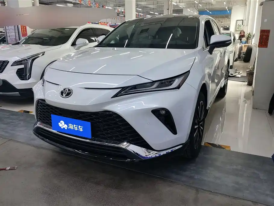 Toyota Venza 2022 2.0L CVT 2WD Premium