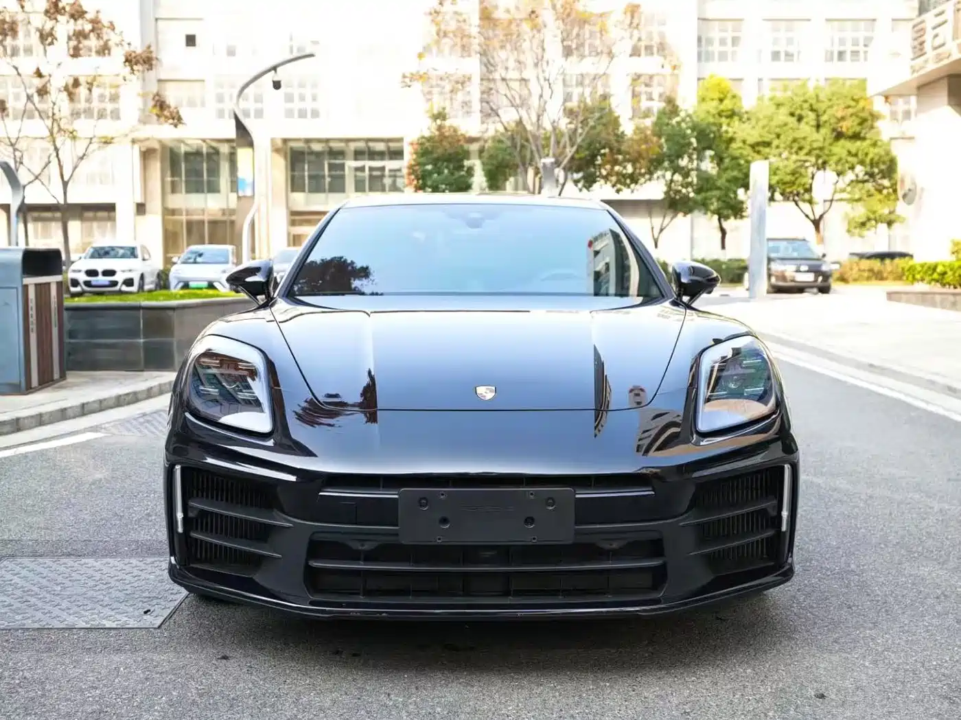 Porsche Panamera 2024 Panamera 2.9T фото 11