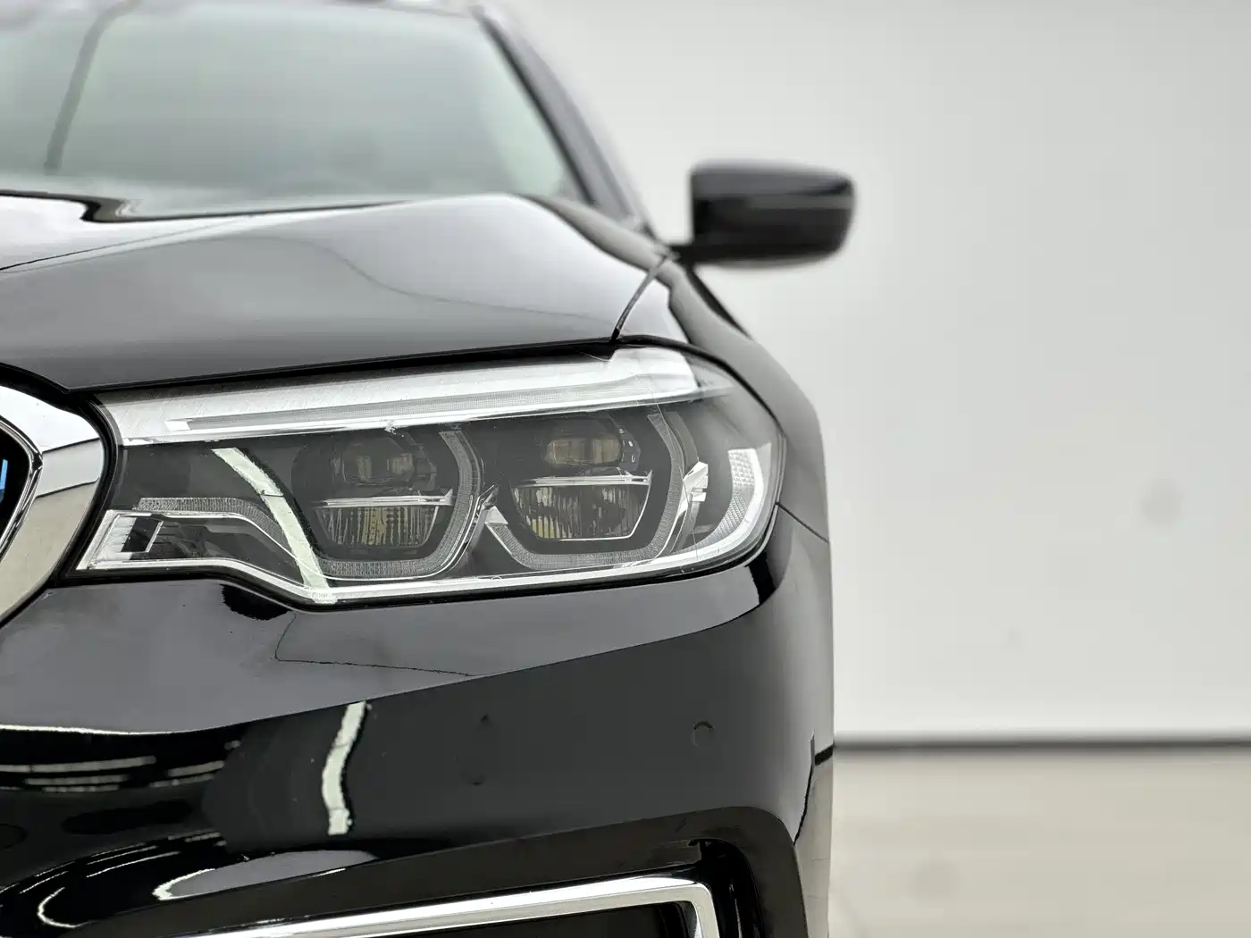 BMW 5 SERIES NEW ENERGY