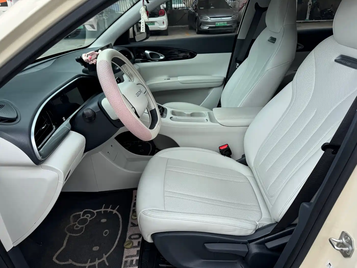 Geely Galaxy Starry Wish 2025 2025 310km Youth Edition
