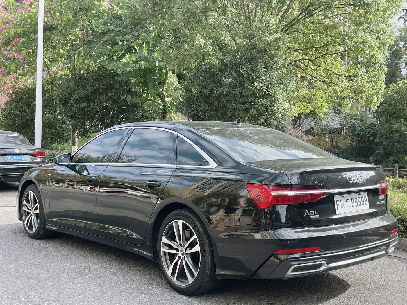 Audi A6L 2019 45 TFSI Premium Dynamic фото 7