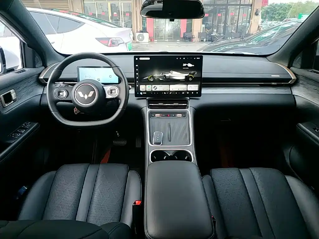 Wuling Motors Wuling Xingguang S 2024 2024 510km Navigation Edition