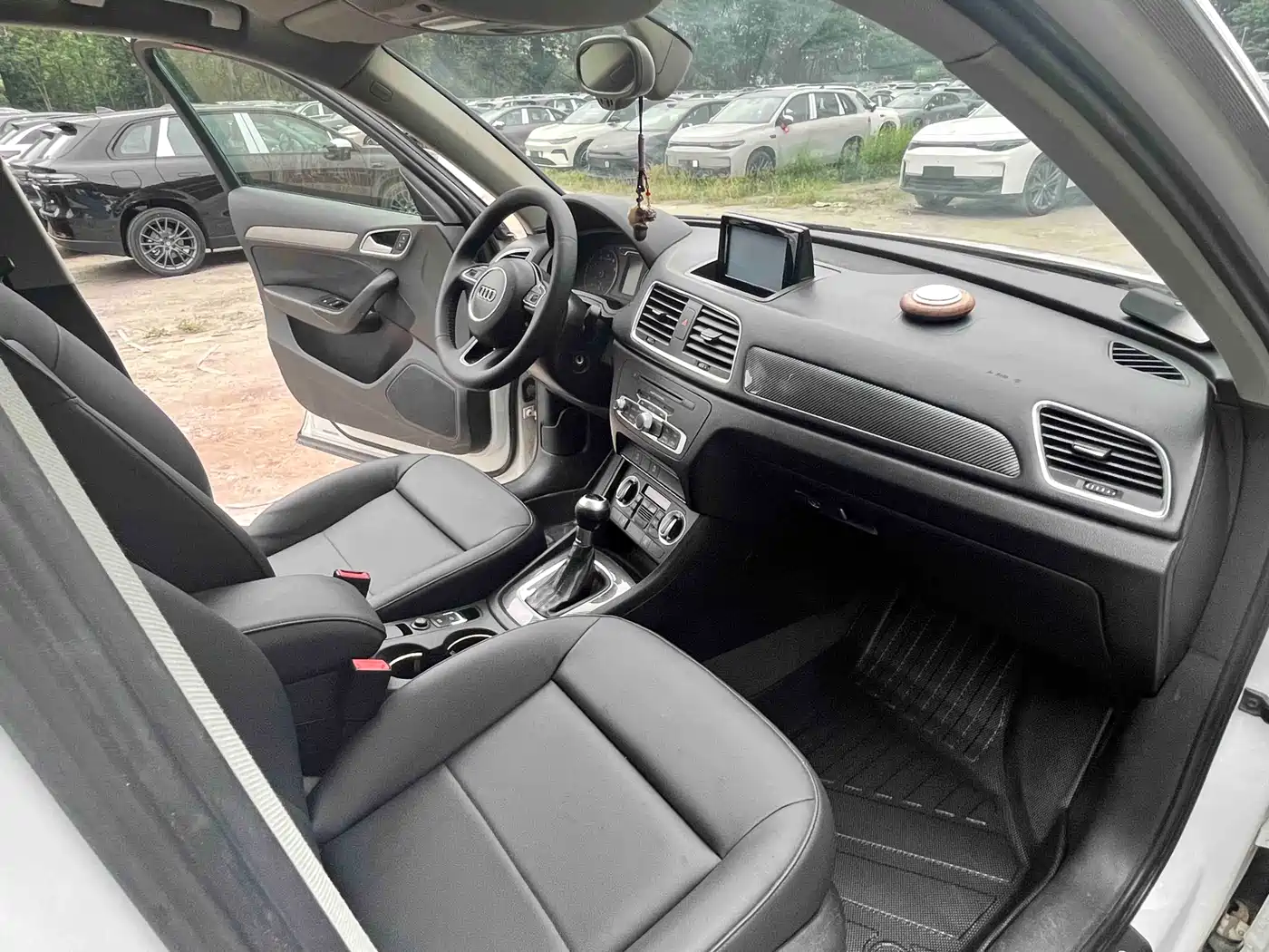 Audi Q3 2015 30 TFSI Progressive фото 12