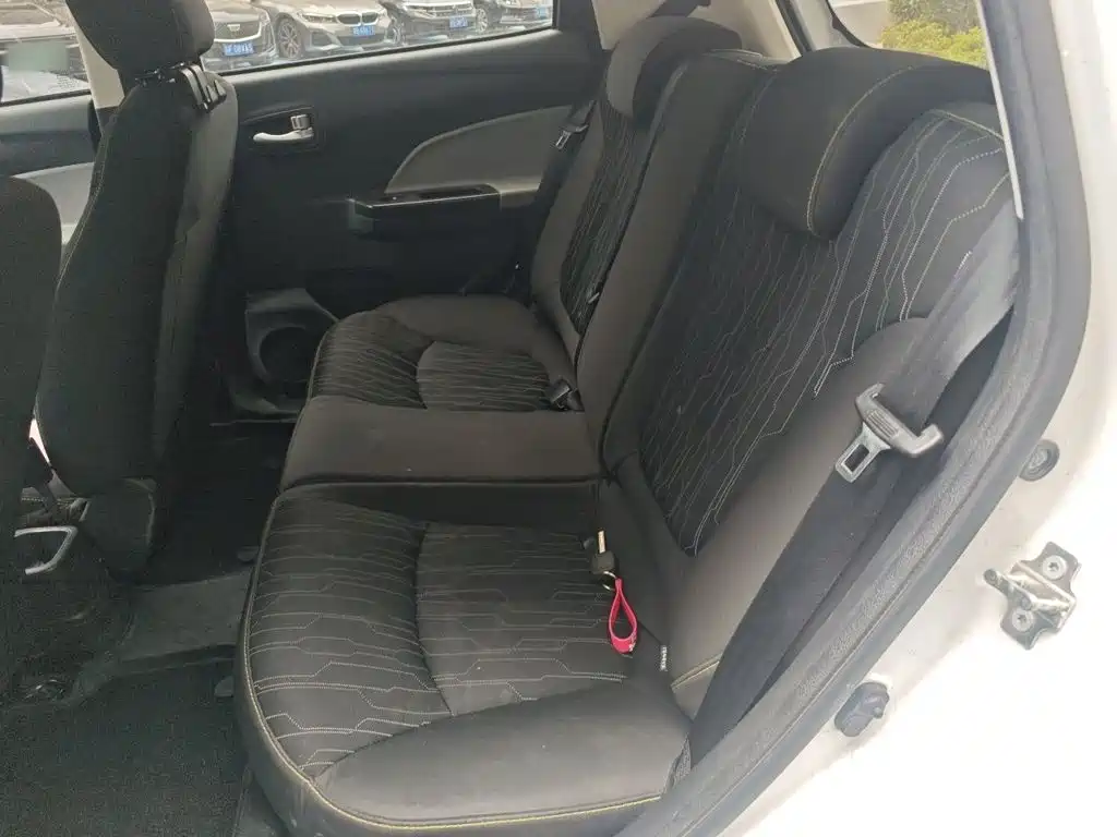 Changan Benben E-Star 2021 2021 National Edition Heartjoy LFP (31.86kWh)