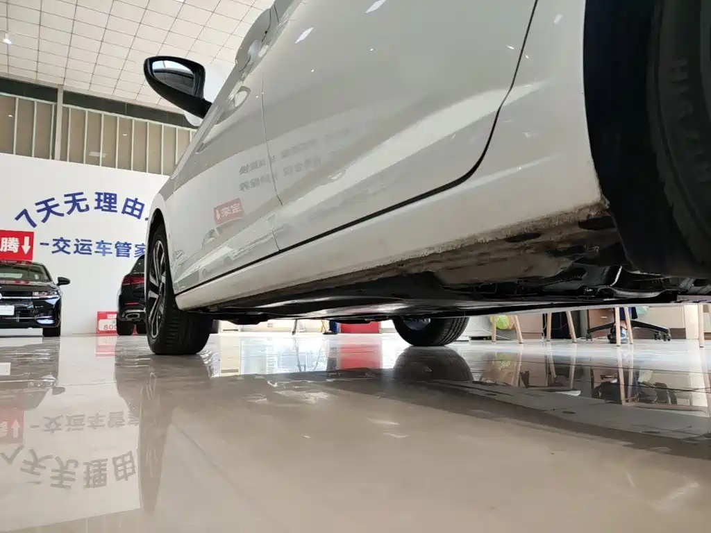 Jetta VA7 2025 2025 1.4T First-Come-First-Served Edition