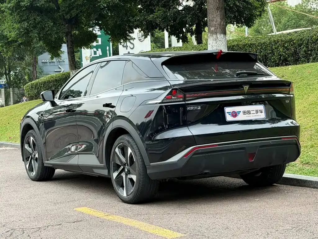 Deepal S07 2023 2023 200Max Range Extender Edition