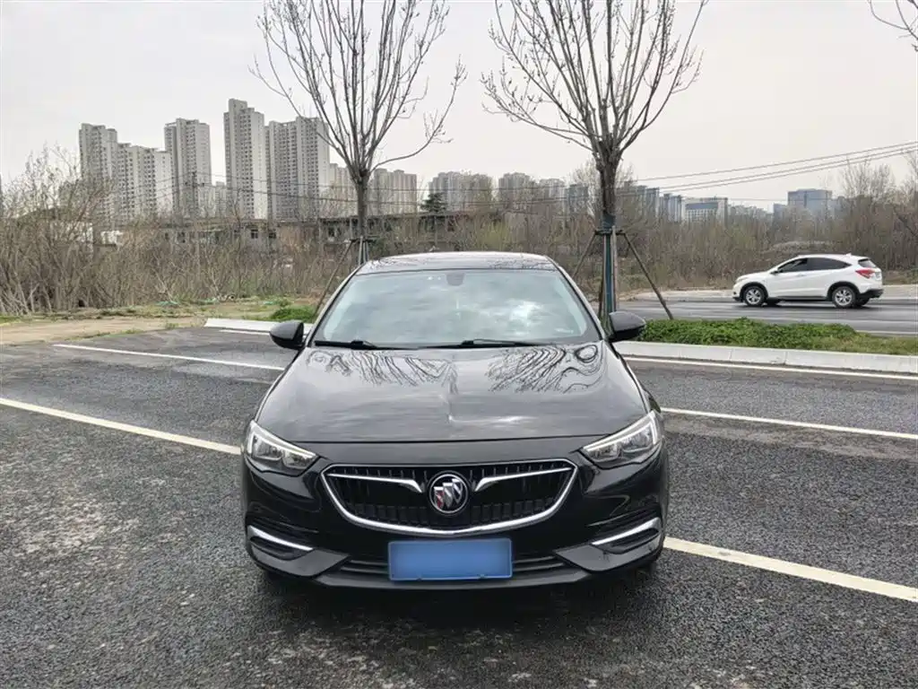 Buick Regal 2019 20T Elite China VI фото 3