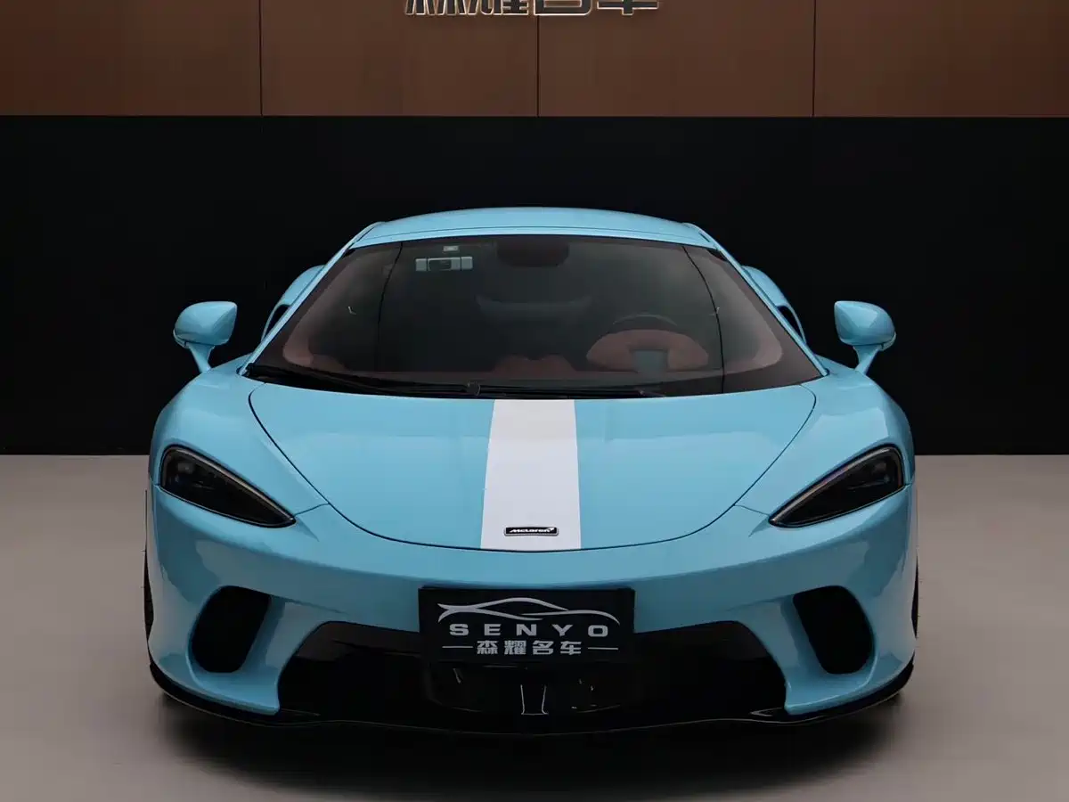 McLaren GT 2021 2019 4.0T Standard