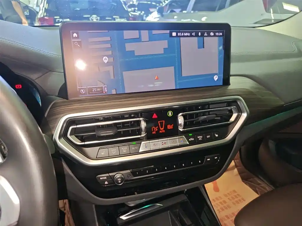 BMW X3 2022 Model Second Facelift xDrive30i Leading M Night Package фото 13
