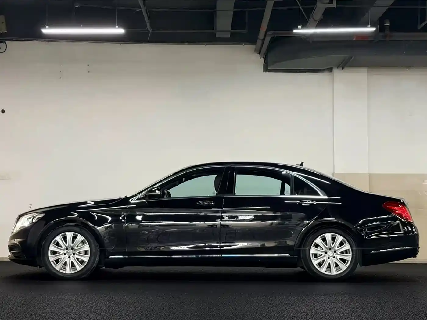 Mercedes-Benz S-Class 2014 S 320 L Business фото 3