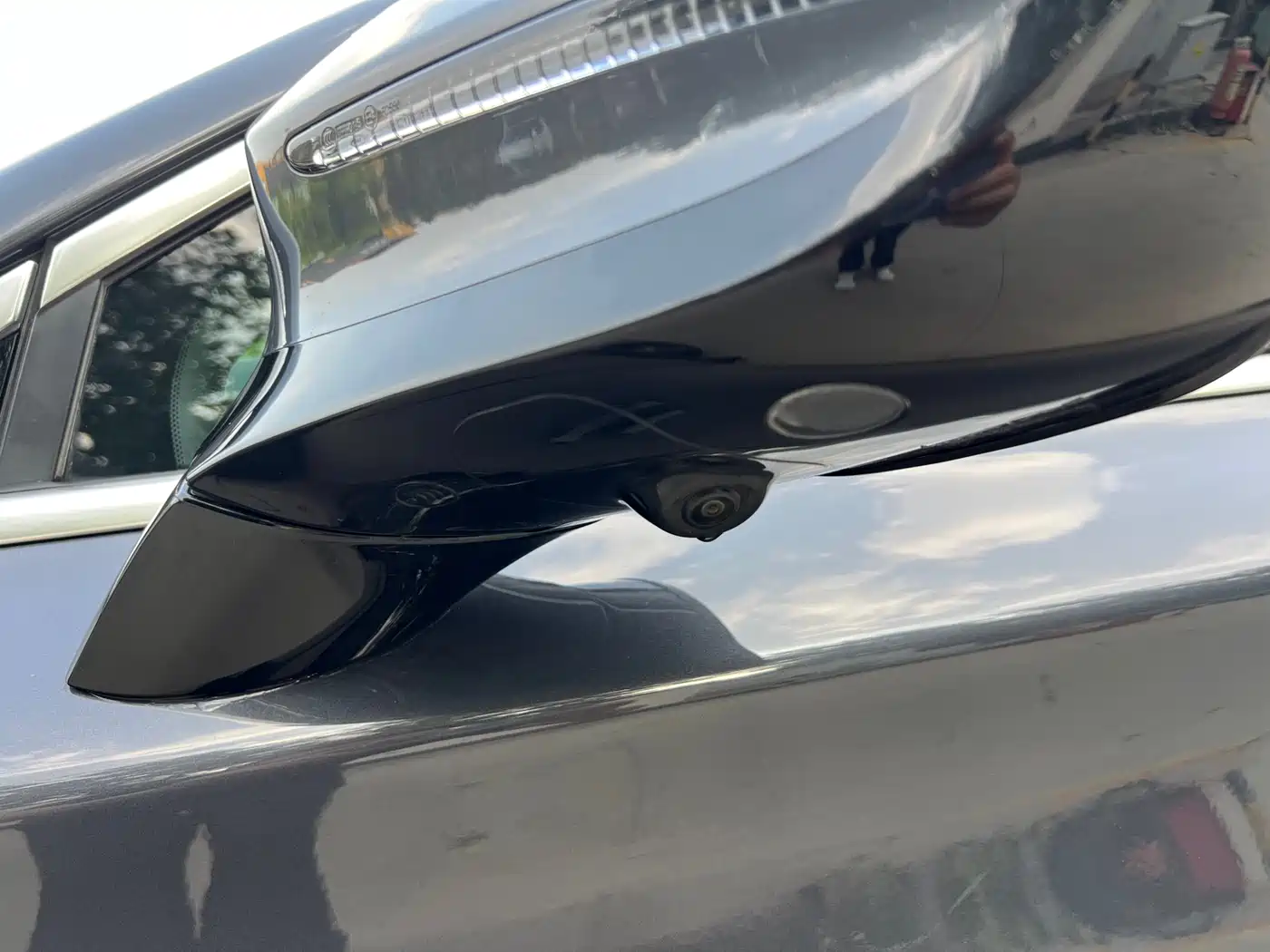 BYD Tang New Energy 2021 DM-i 112KM Premium фото 12
