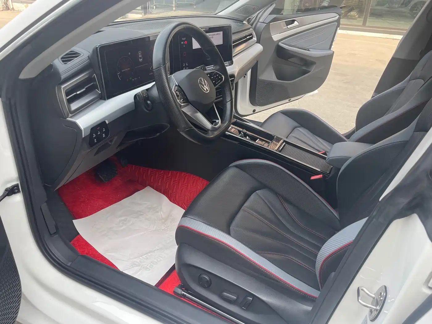 Volkswagen Lamando 2022 Lamando L 280TSI DSG Ultra Spicy Flagship фото 8