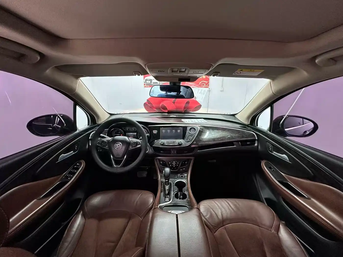 Buick Envision Plus 2016 20T 2WD Elite фото 9