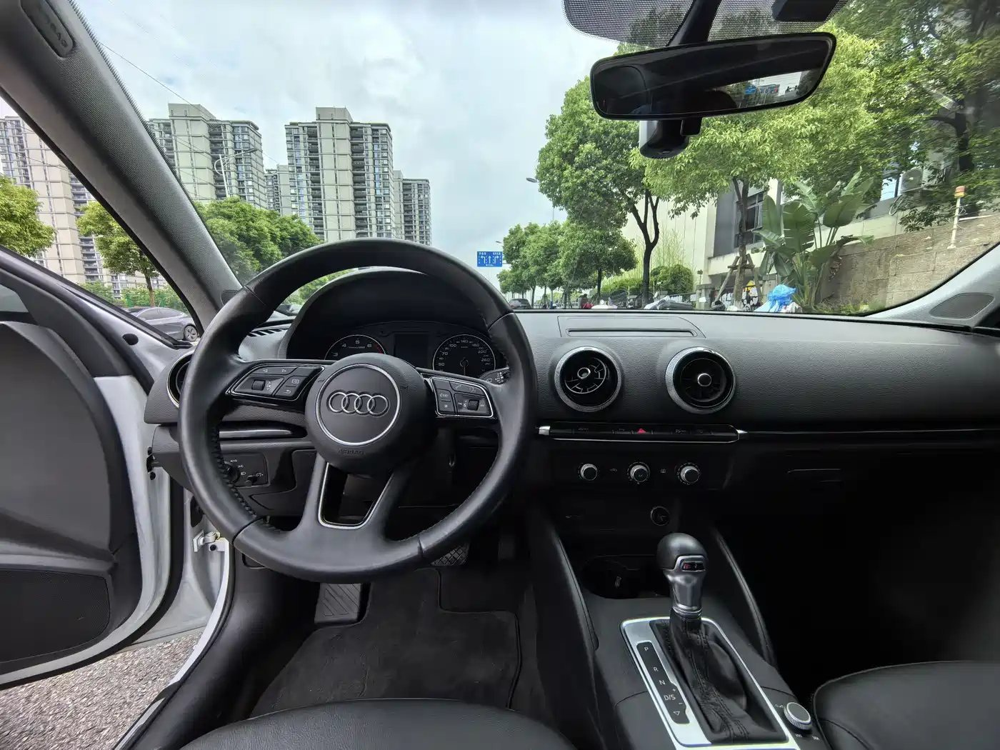 Audi A3 2019 Sportback 35 TFSI Fashion China V фото 10