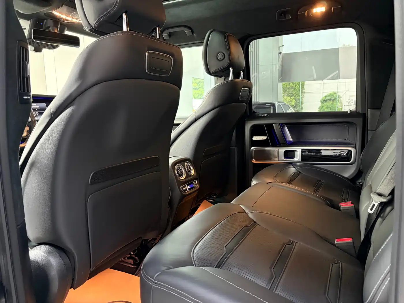 Mercedes-Benz G-Class AMG 2023 AMG G 63 фото 14