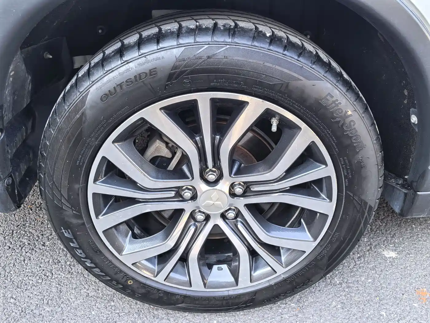 Mitsubishi Outlander 2017 2.0L 2WD Glory 5-seater фото 16