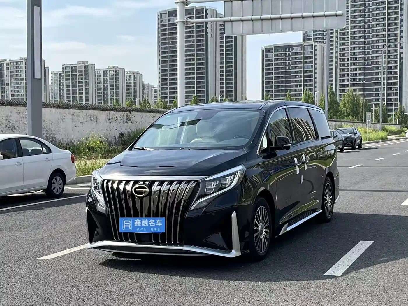 GAC Trumpchi Trumpchi M8 2021 Master Series 390T 4-Seat Premium Edition фото 39