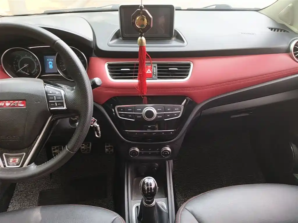 Haval H1 2015 1.5L Manual Luxury фото 13