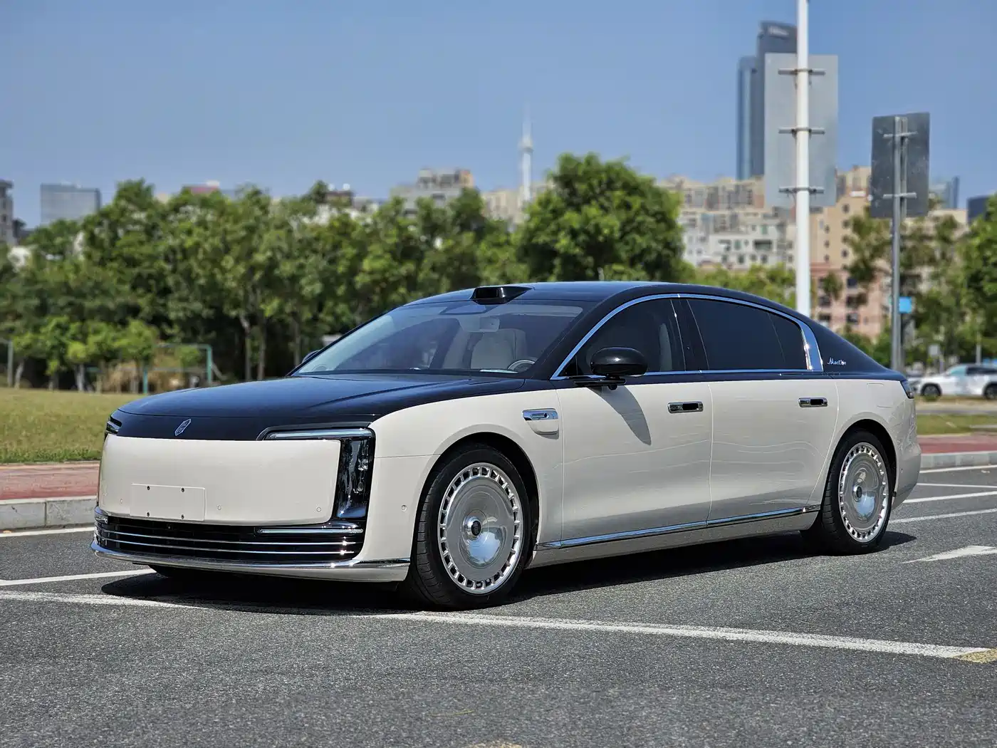 Zunjie S800 2025 Range Extender Starlight Executive 4-Seater