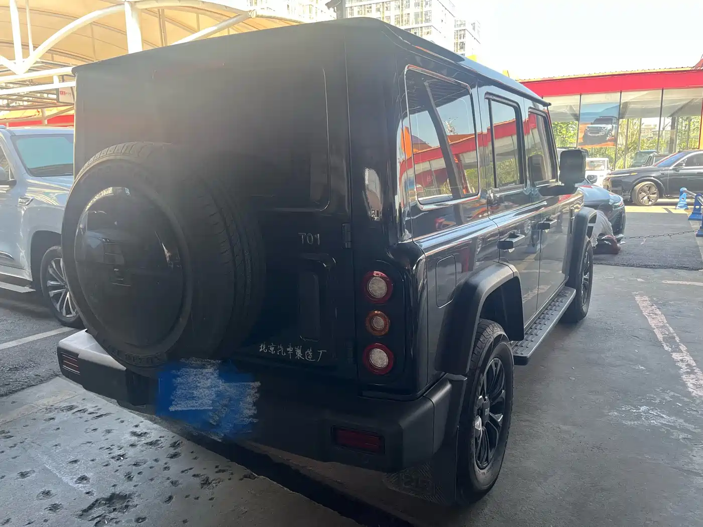 212 T01 2025 2024 2.0T Explorer