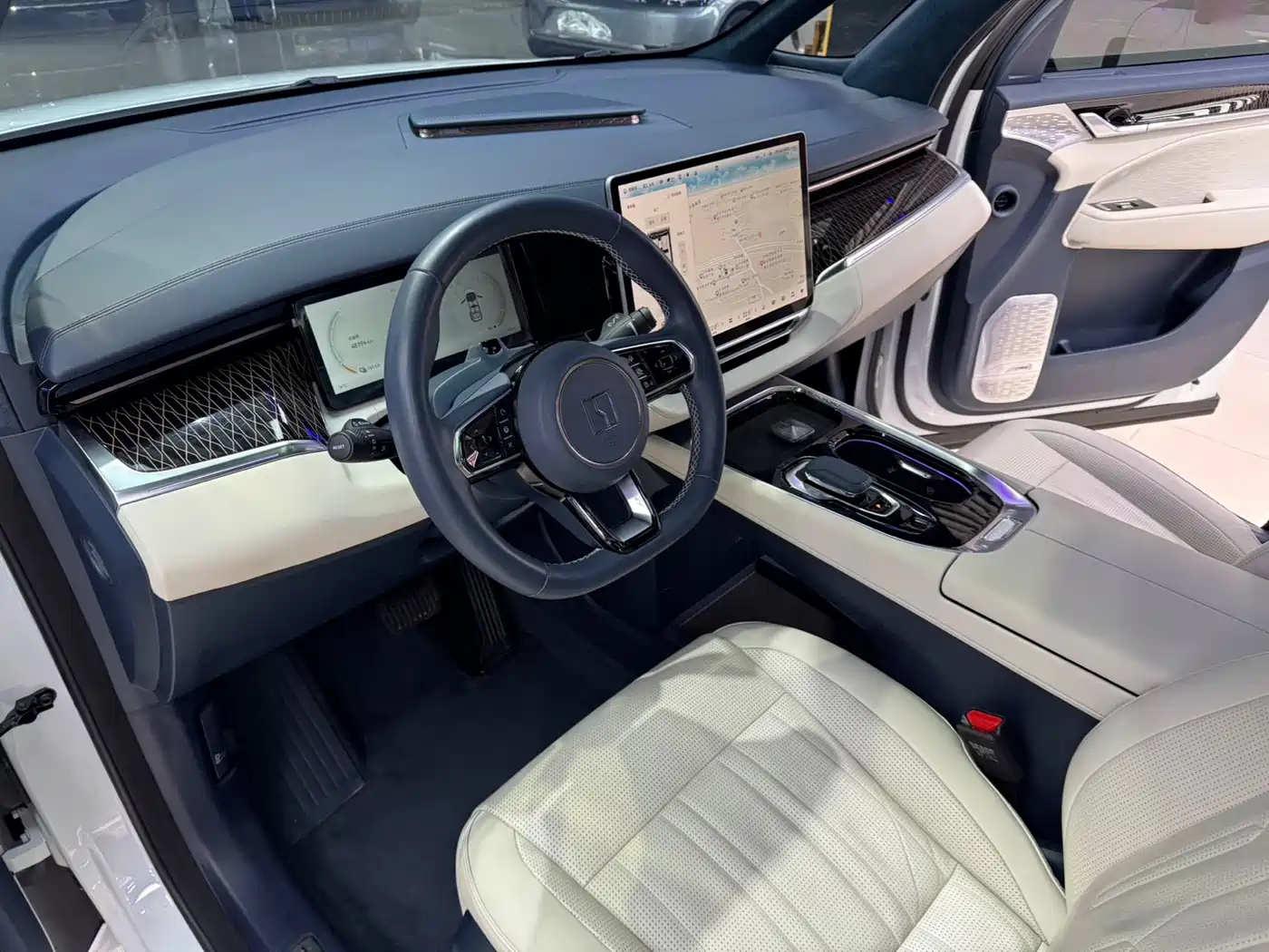 ZEEKR EXTREME KRYPTON 009