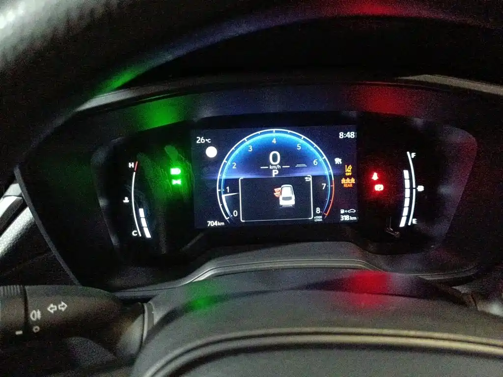 Toyota Corolla Cross 2025 2024 2.0L Elite Edition