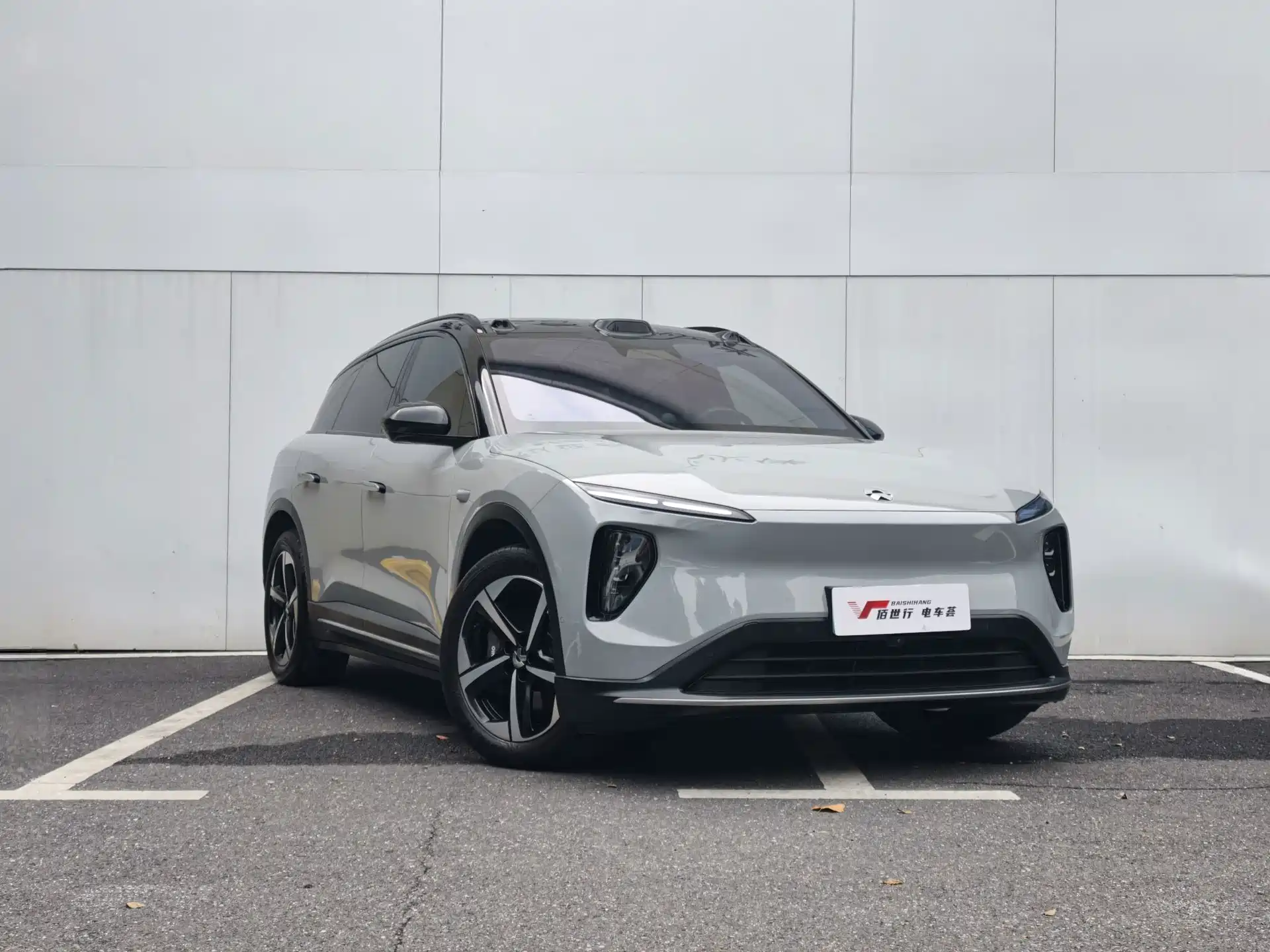 Фото 3 - NIO ES6