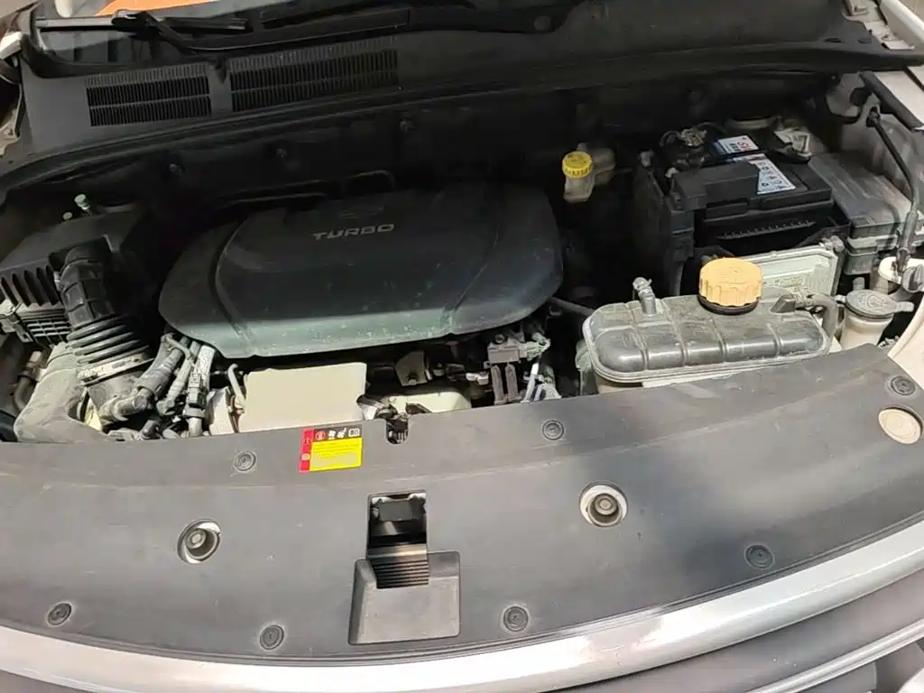 Baojun 730 2021 2021 1.5T CVT Fashion 7-Seater
