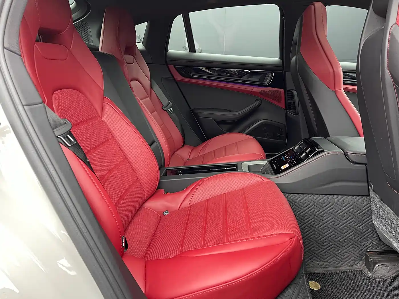 Porsche Panamera 2026 Panamera 2.9T фото 16