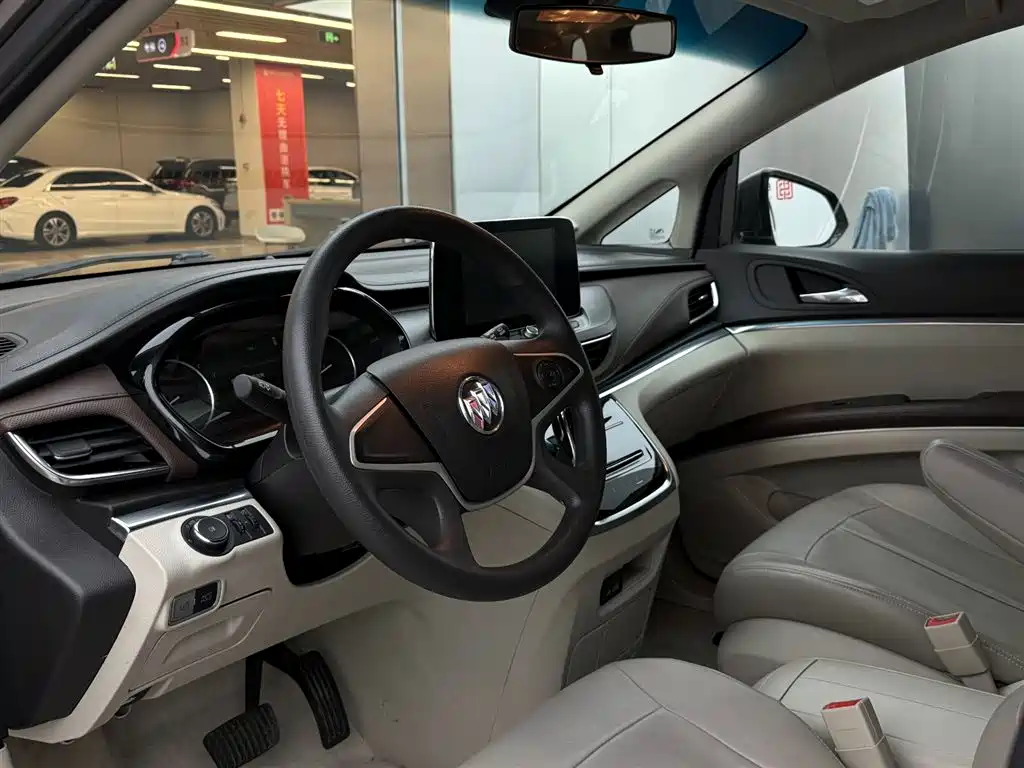 Buick GL8 2023 Model Land Business Class Comfort фото 6
