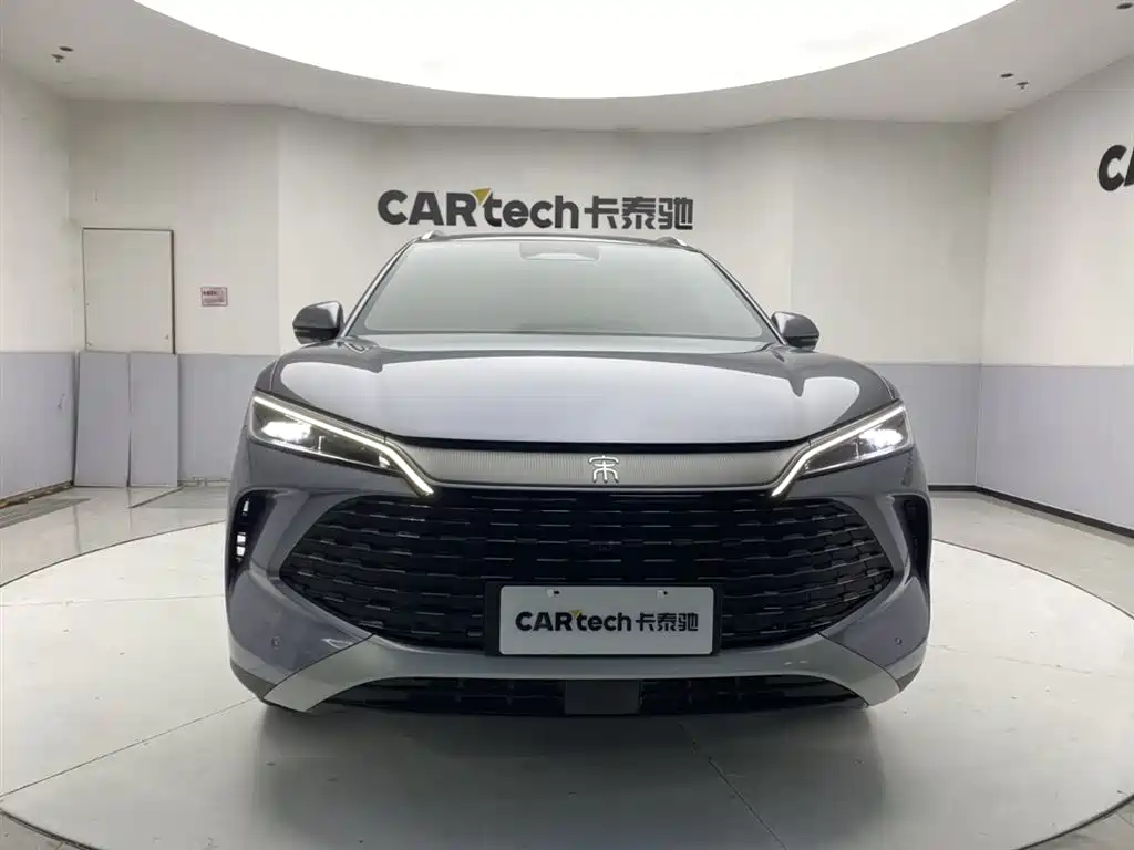 BYD Song L DM-i 2026 DM-i Smart Edition 130KM Superior фото 2