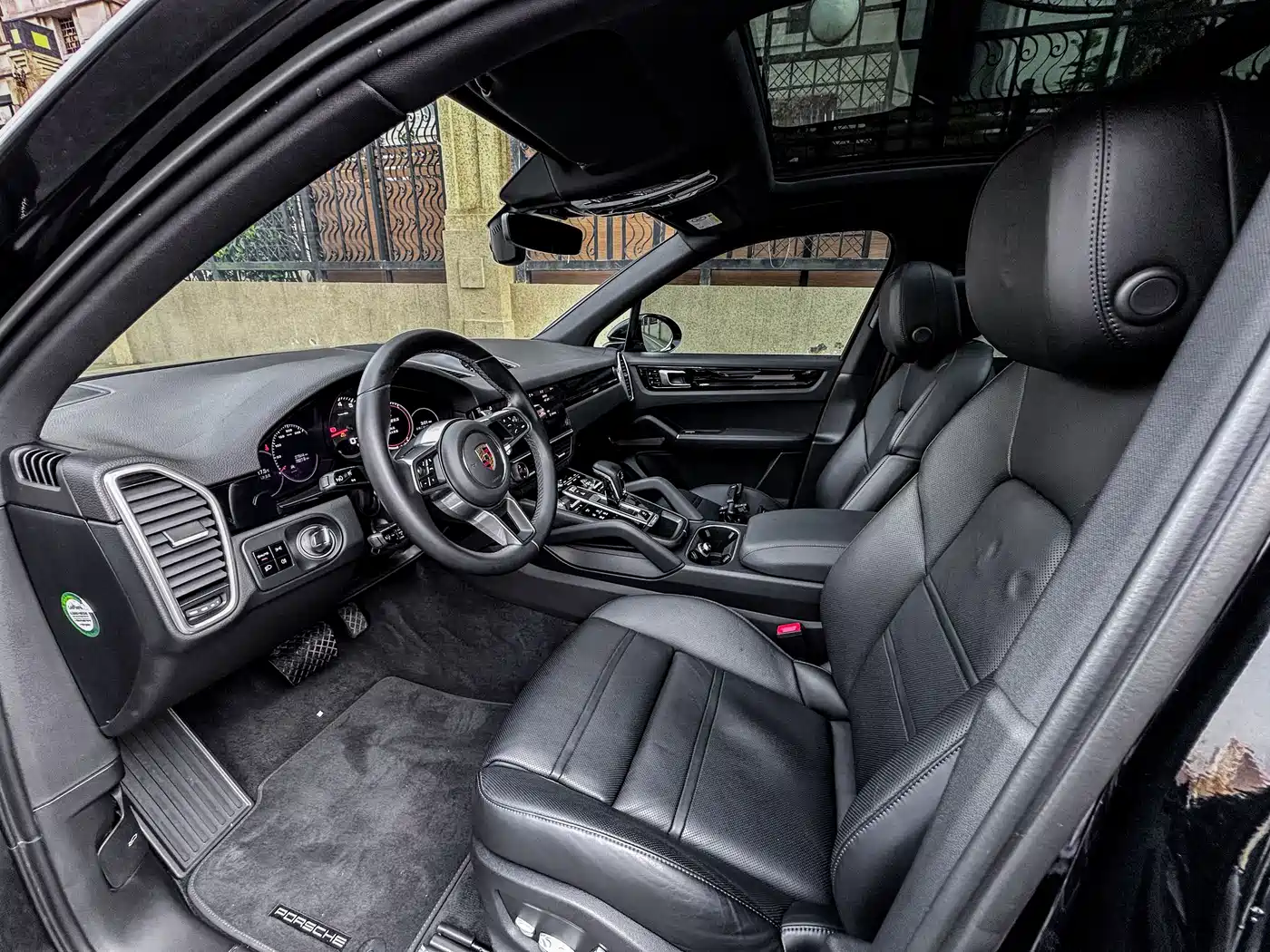 Porsche Cayenne 2019 Cayenne 3.0T фото 10
