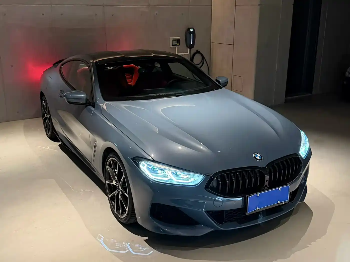 BMW 8 Series 2019 840i Coupe M Sport Package