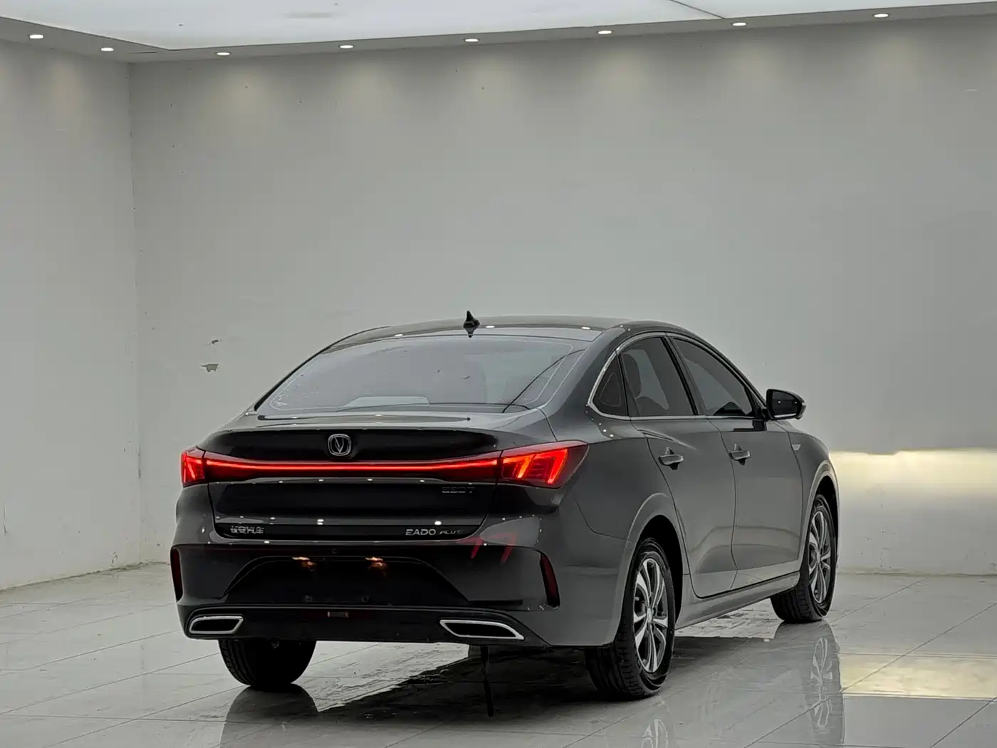 Changan Eado 2024 2023 Enjoy Edition PLUS Blue Whale NE 1.4T GDI DCT Premium Edition
