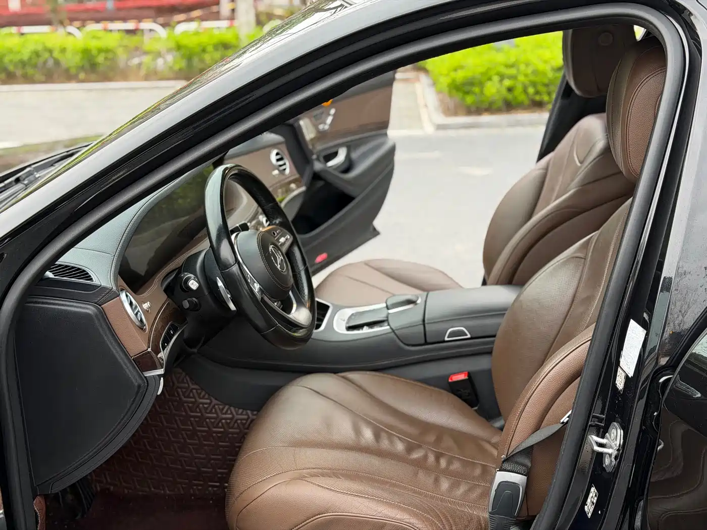 Mercedes-Benz S-Class 2020 S 350 L Business Edition Collector's Version фото 8