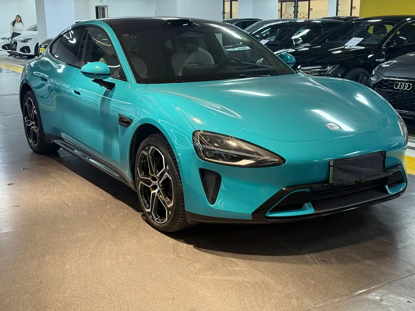 XIAOMI CAR XIAOMI SU7