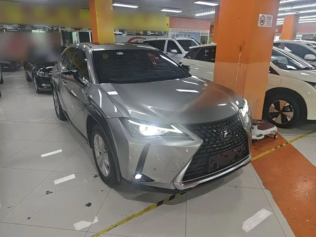 Lexus UX 2021 2020 260h Explore Fun Edition