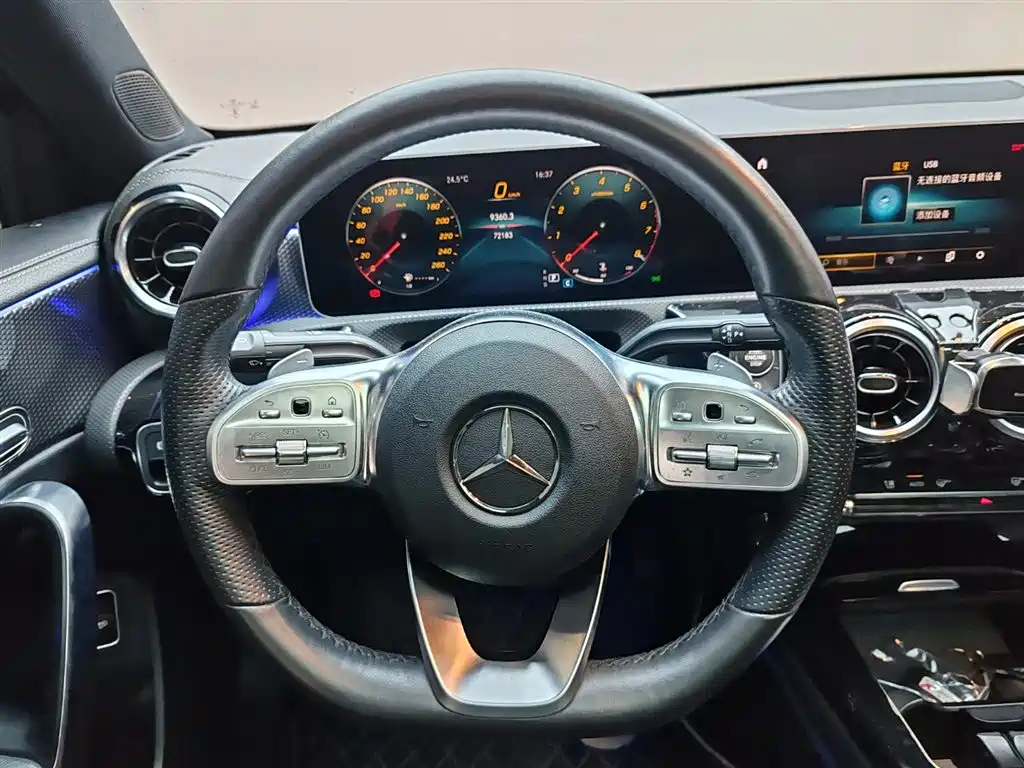 Mercedes-Benz A-Class 2019 A 200 L Sport Sedan фото 10