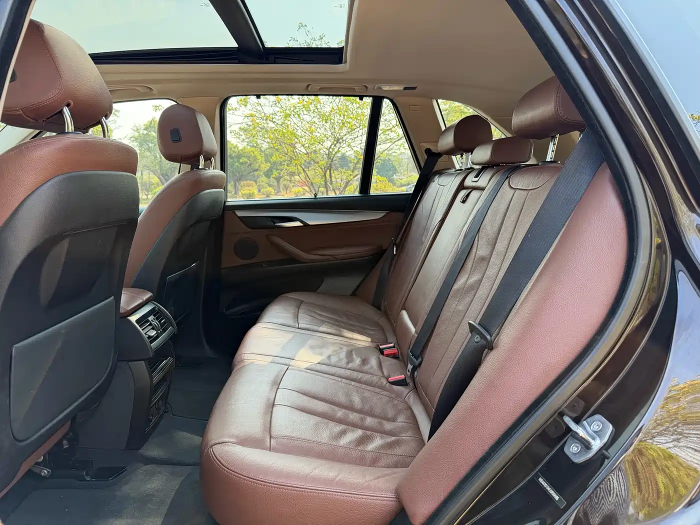 BMW X5 (Import) 2018 xDrive35i Elegant Model фото 7
