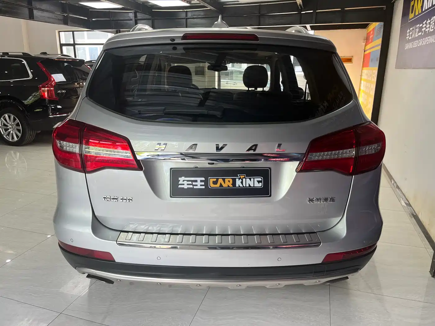 Haval H8 2015 2.0T 2WD Luxury фото 19